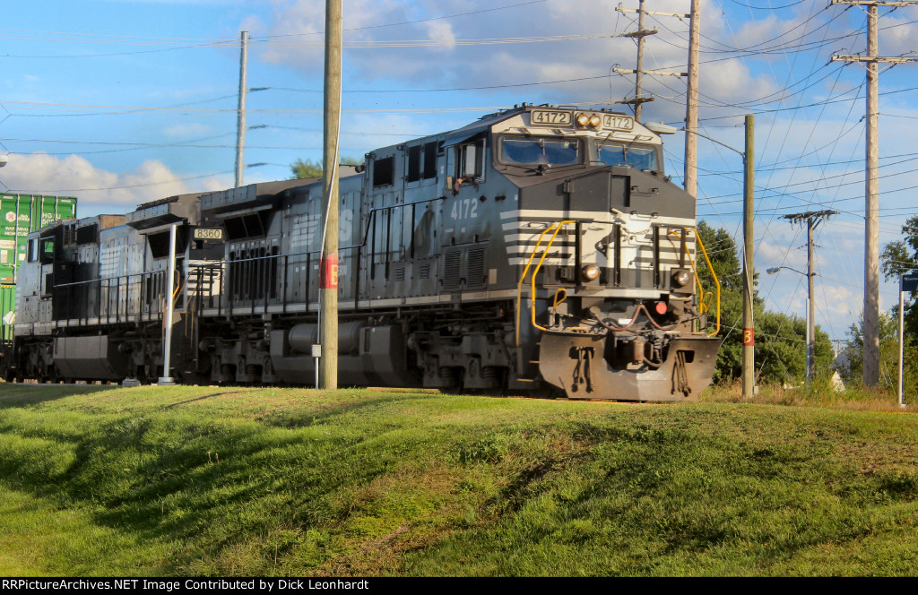 NS 412 and 8360